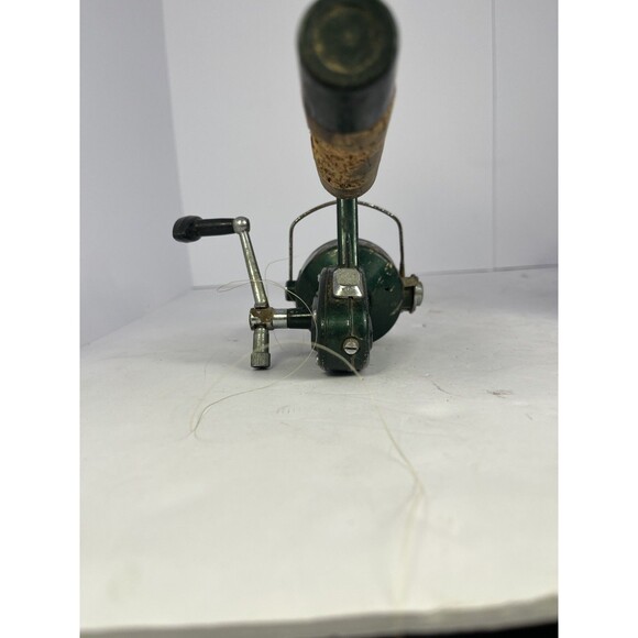 Vintage South Bend 730 Open Face Spinning Fishing Reel - Picture 5 of 6